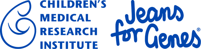 Children's Medical Research Institute and Jeans for Genes