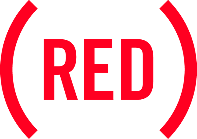 (RED)