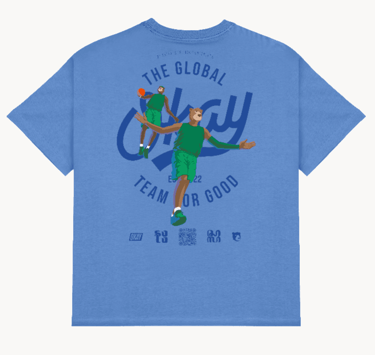 Court Tee#3